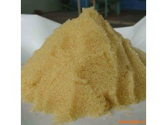 高效除氟树脂 饮用水与工业废水处理的新选择